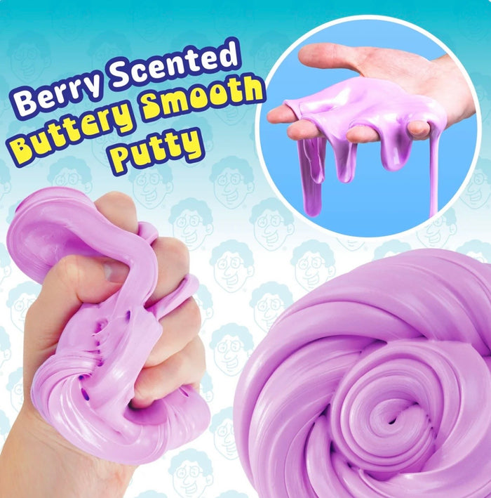 Crazy Aaron’s Thinking Putty Better Butter Berry Butter