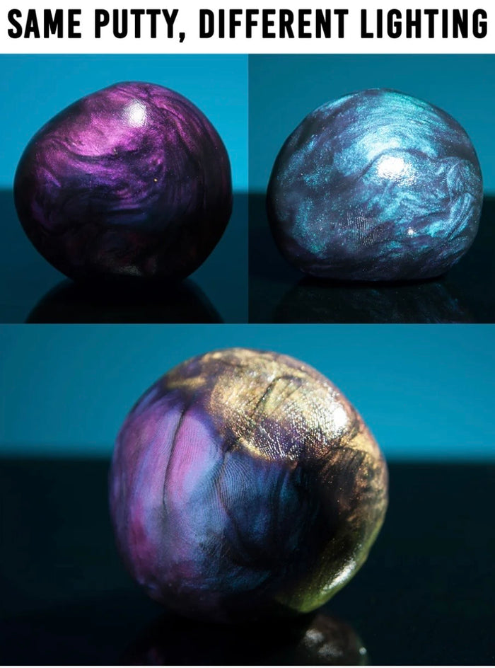 Crazy Aaron’s Thinking Putty Super Scarab