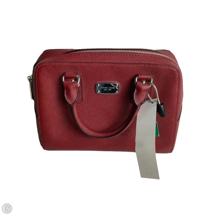 Crossbody Designer By Michael Kors, Size: Medium