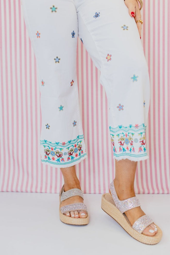 Daisy Lane Pants - Macoma Boutique170 Denim