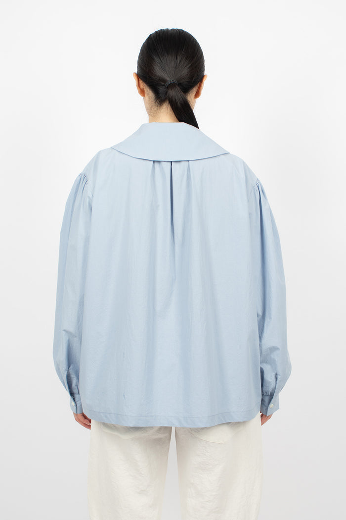 Days Shirt Light Blue
