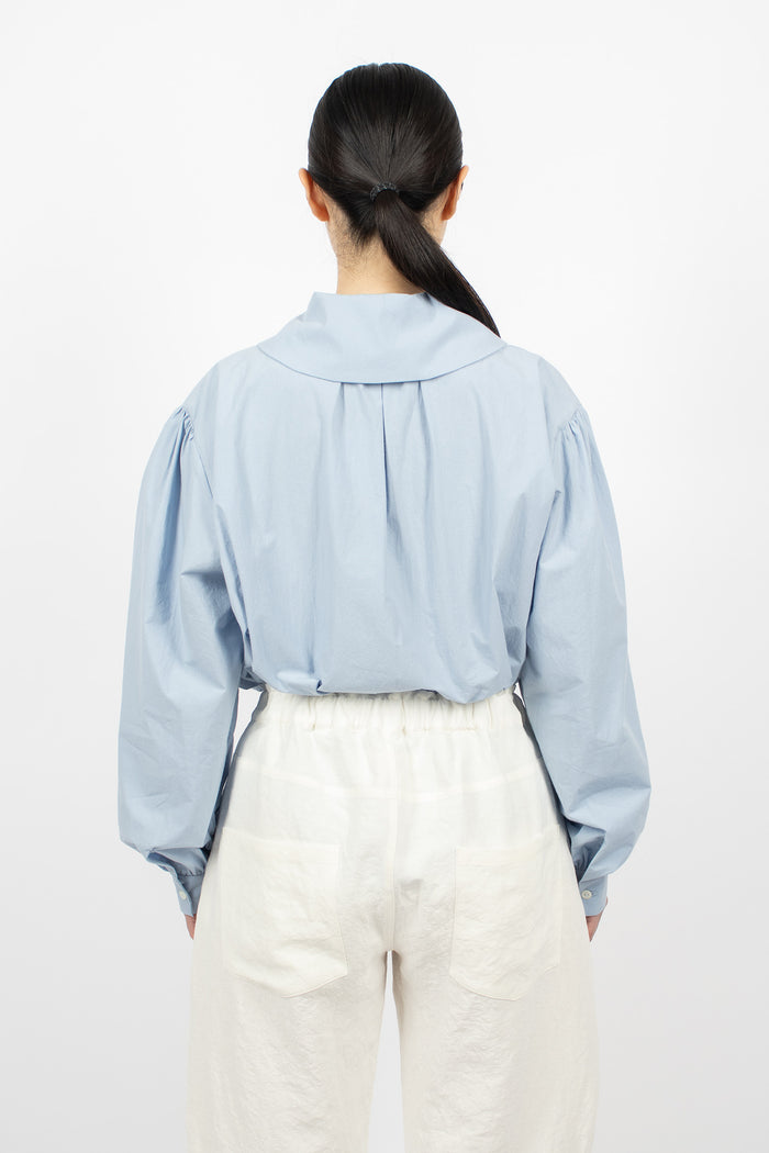 Days Shirt Light Blue