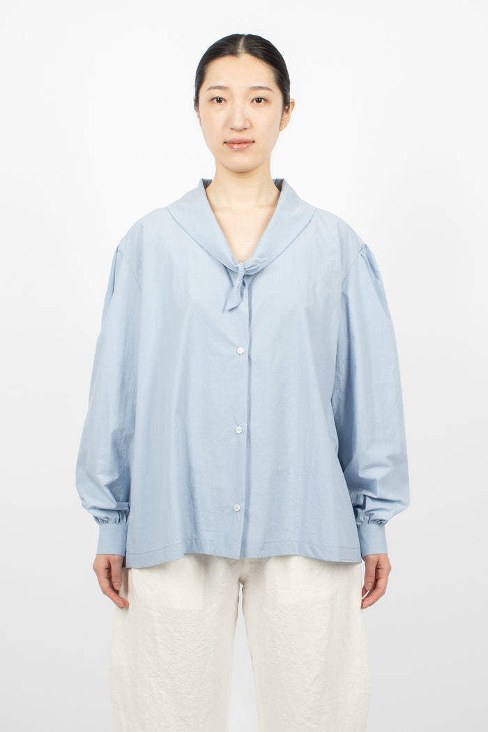 Days Shirt Light Blue