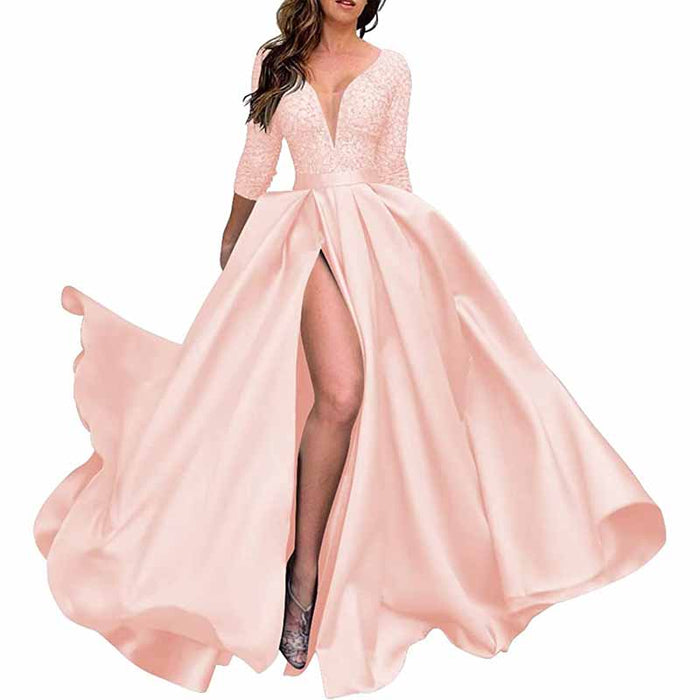 Nude pink / US2-26W