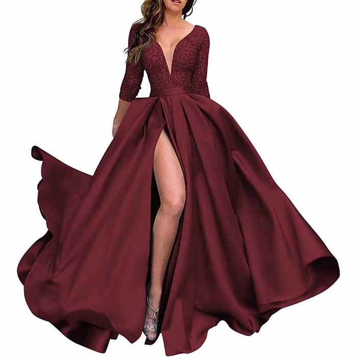 Burgundy / US2-26W