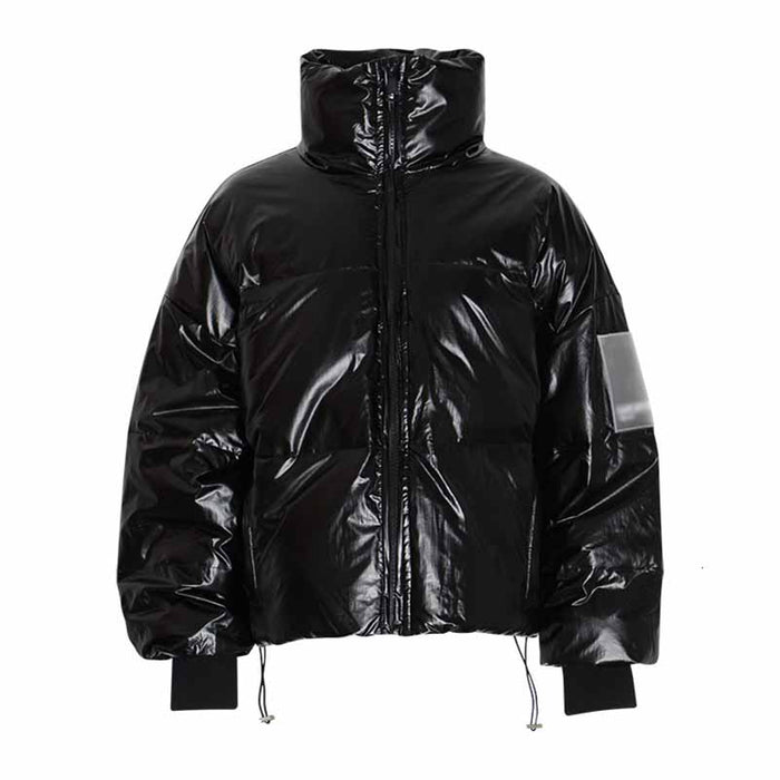 Down Jacket Women's Lightweight Compressible Super Warm Winter Jacket