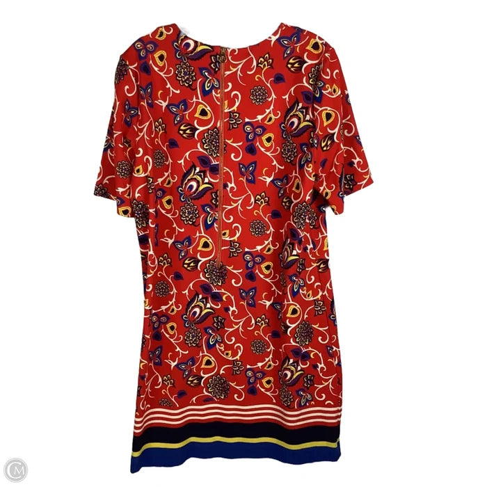 Dress Party Short By Draper James In Red, Size: L