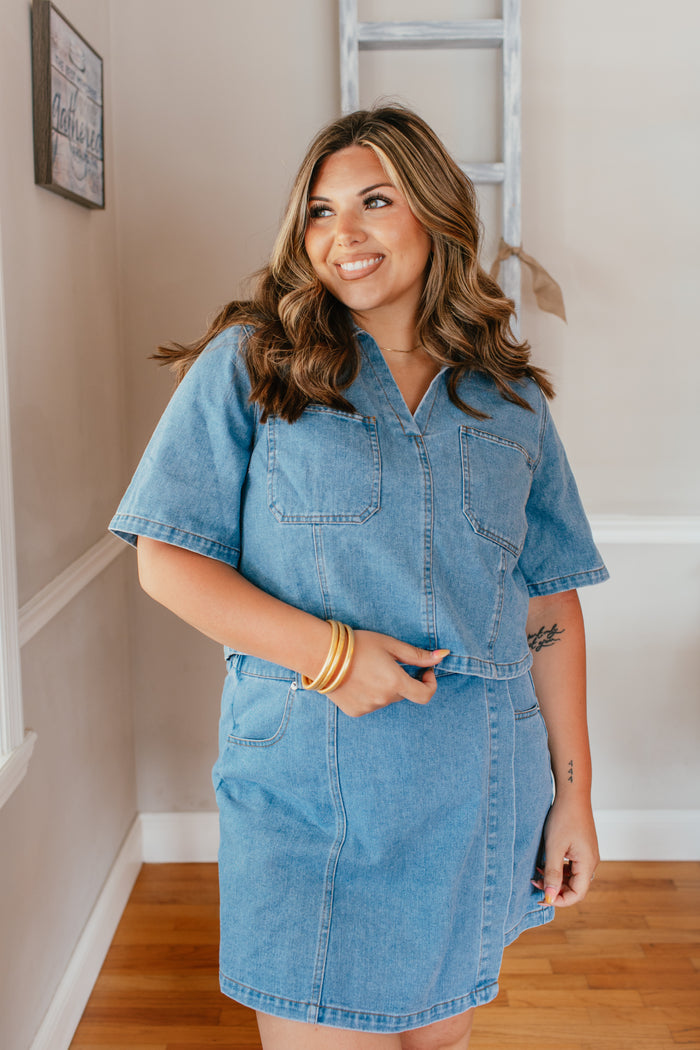 Effortless Edge Top