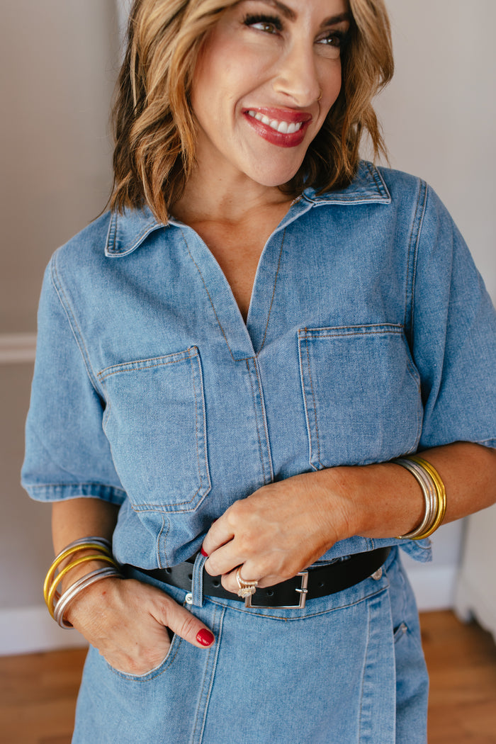 Effortless Edge Top