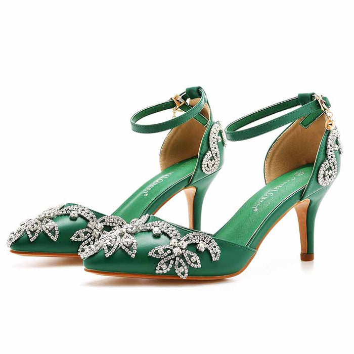 Dark green / 5