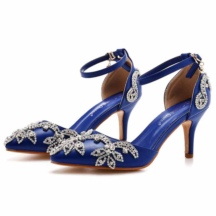 Royal blue / 5