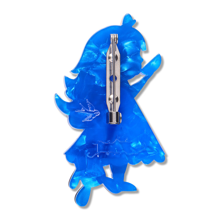 Erstwilder Just Right Brooch