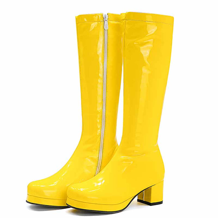 Yellow / 4