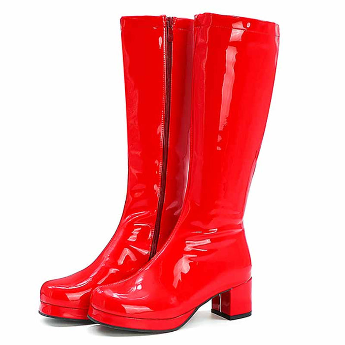 Red / 4