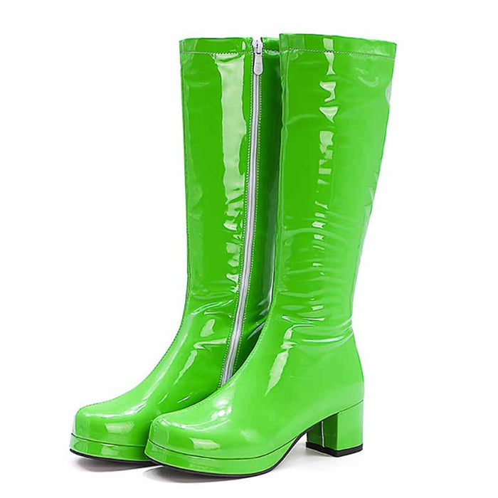 Green / 4