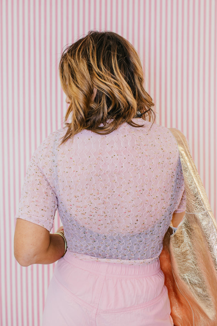 Feminine Feels Top