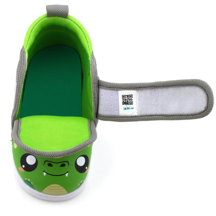 Dragon Squeaky Shoe V2 Top View