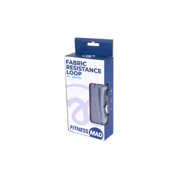 Fitness Mad Fabric Resistance Loop Medium