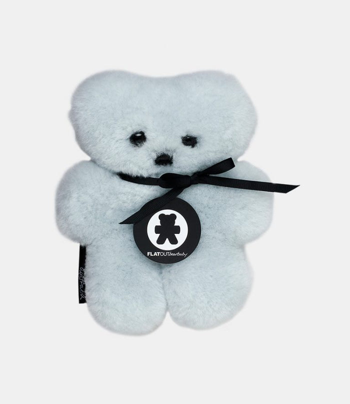 FLATOUT Bear — Baby Bluey