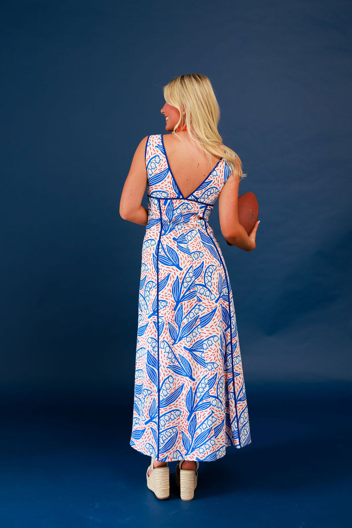 Florida Dress - Floral