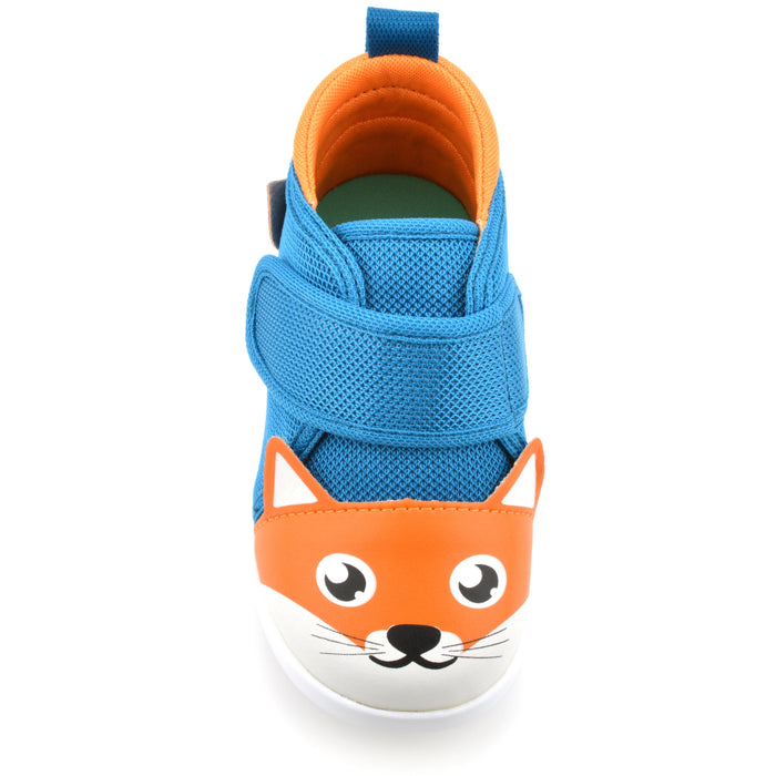 Fox Squeaky Toddler Shoes Version 2.0 Singletons Squeaky Shoes ikiki® Shoes
