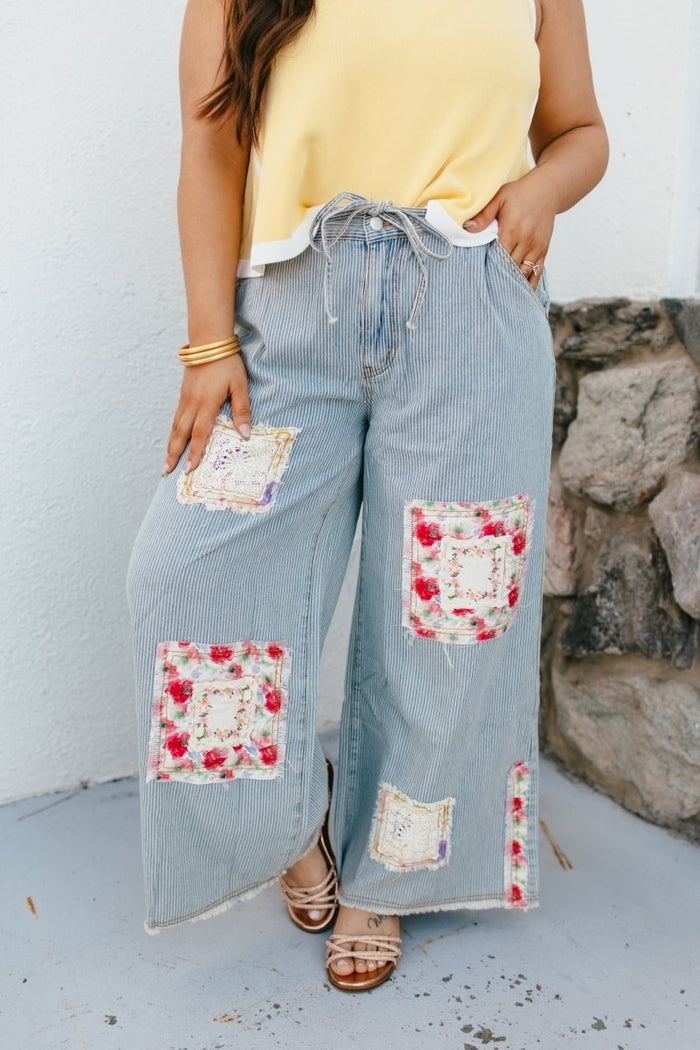 Free Spirit Pants - Macoma Boutique210 Other Bottoms