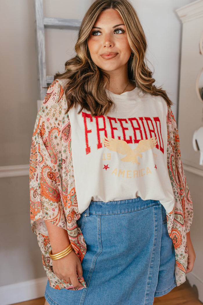 Freedom Flight Top
