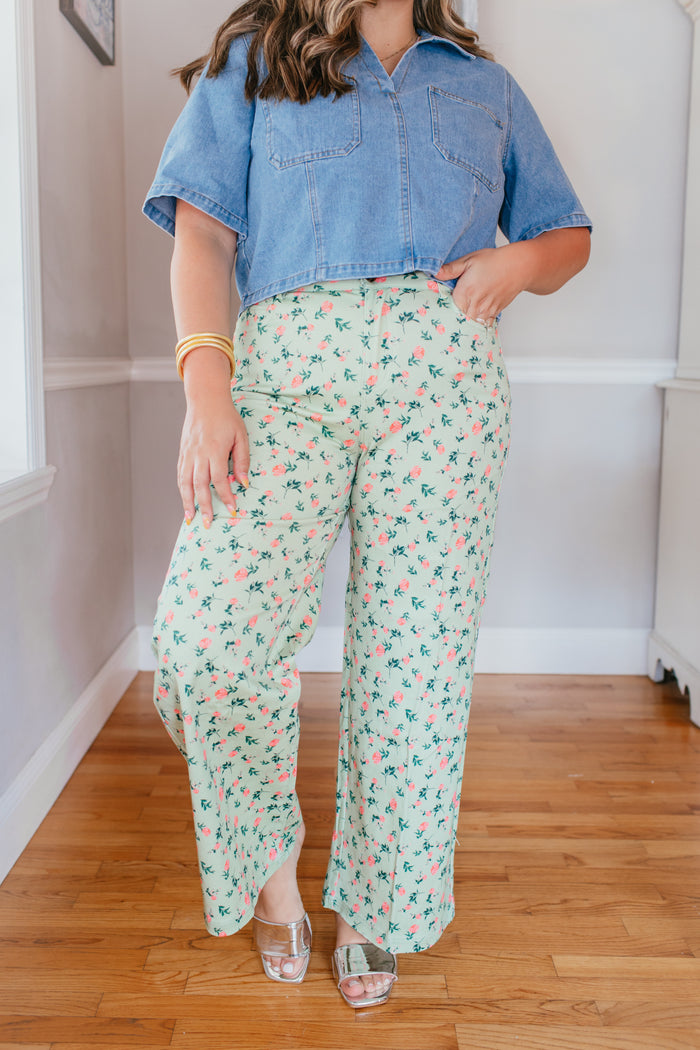 Fresh Pick Pants