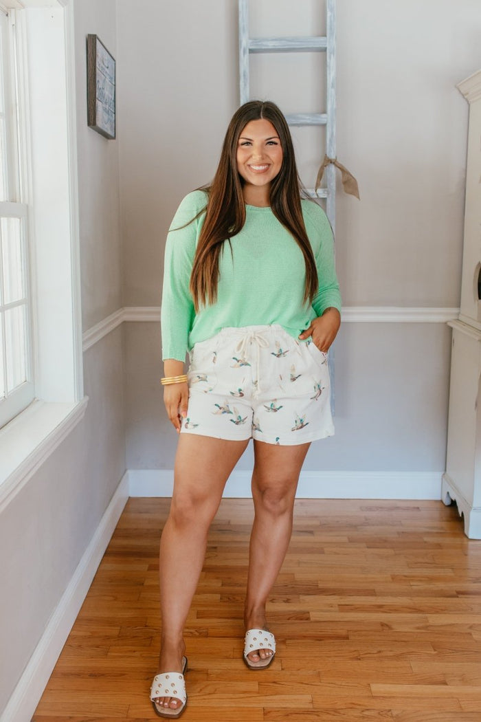 Fresh Pick Sweater - Macoma Boutique130 Sweaters