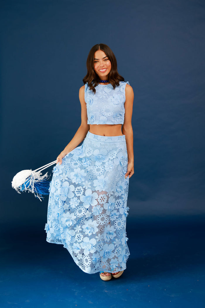 Gainesville Set - Blue