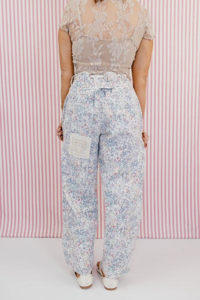 Garden Stroll Pants - Macoma Boutique170 Denim