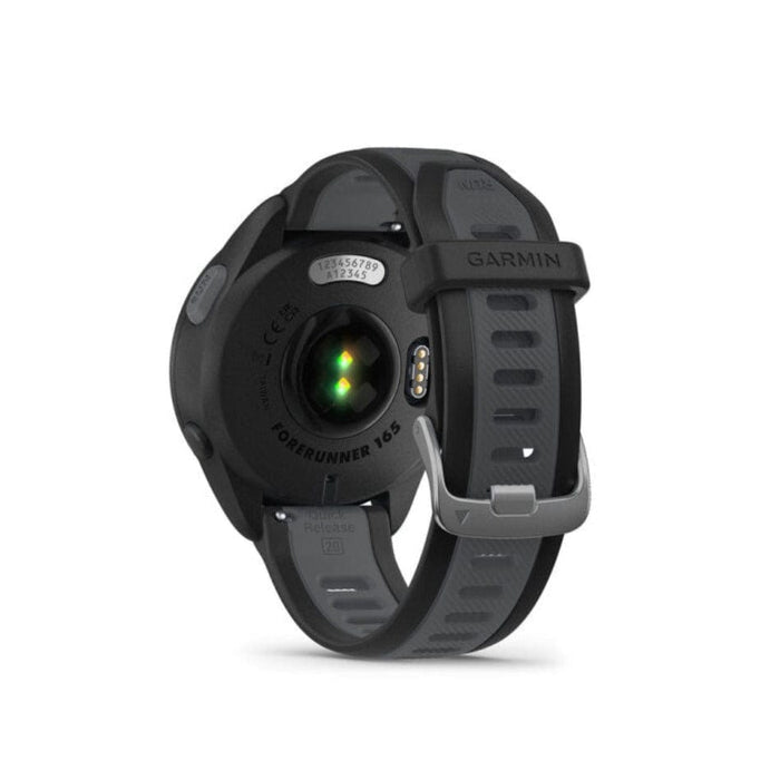Garmin Electronics Garmin Forerunner 165 Music Black and Slate Grey - Up and Running
