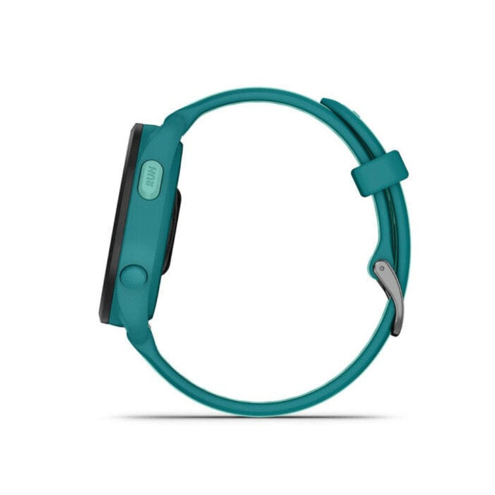 Garmin Electronics Garmin Forerunner 165 Music Turquoise and Aqua - Up and Running