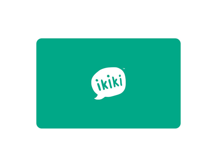 Gift Card Gift Cards ikiki® Shoes