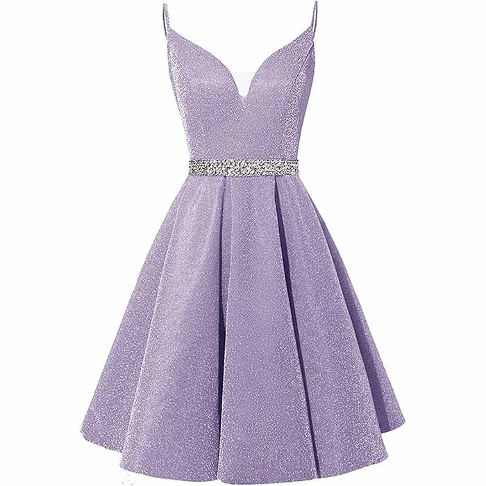 Lilac - Glittery Cloth / US2-26W