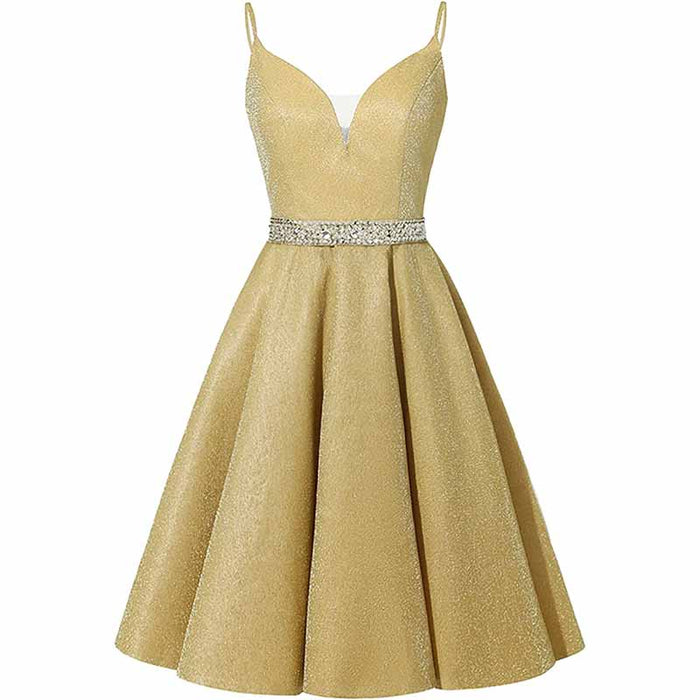 Gold - Glittery Cloth / US2-26W