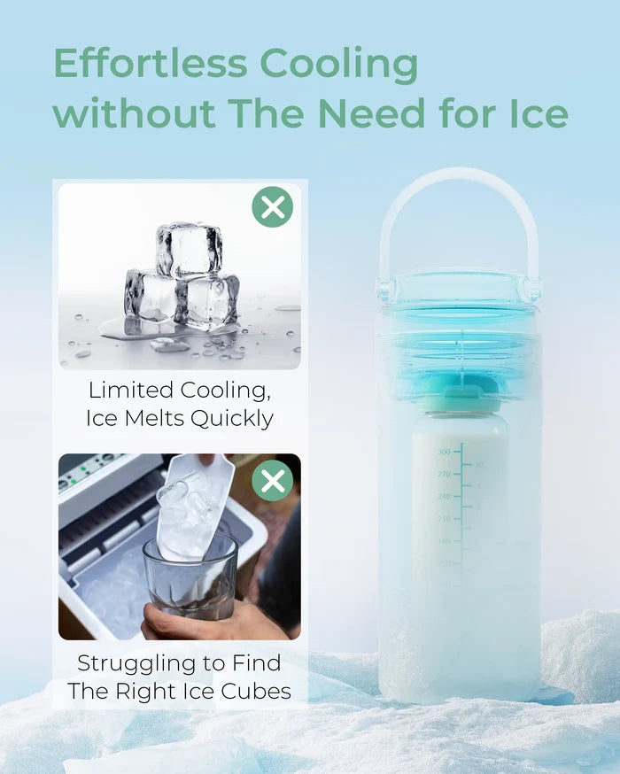Glacière portable pour lait maternel – 355 ml