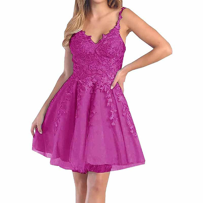 Graduation Dress Homecoming Dresses Short Cocktail Dresses for Juniors Bridesmaid Dresses