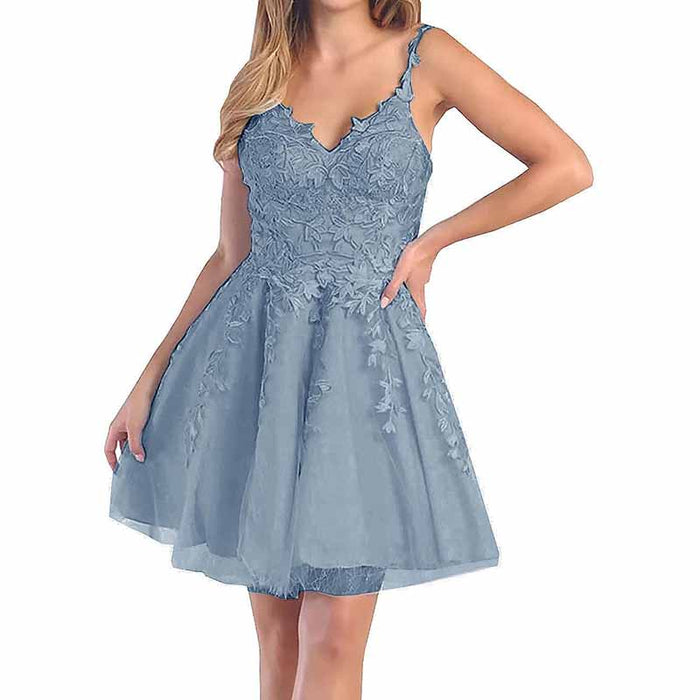 Graduation Dress Homecoming Dresses Short Cocktail Dresses for Juniors Bridesmaid Dresses