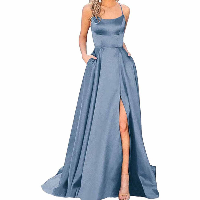 Dusty blue