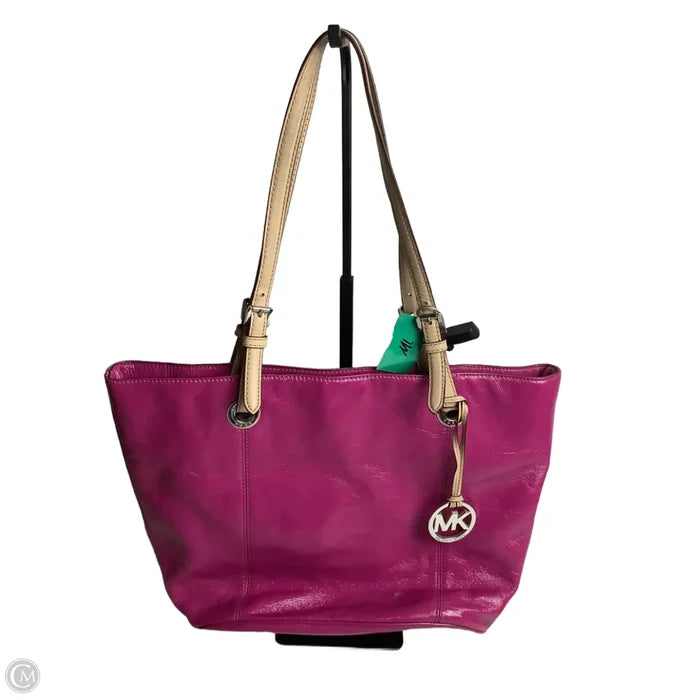 Handbag Designer By Michael Kors, Size: Large