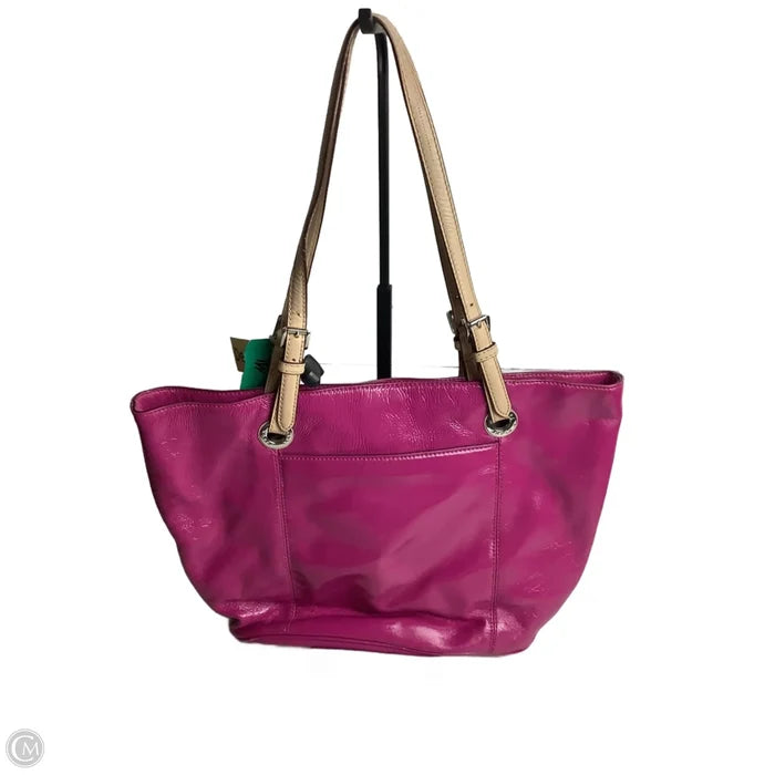 Handbag Designer By Michael Kors, Size: Large