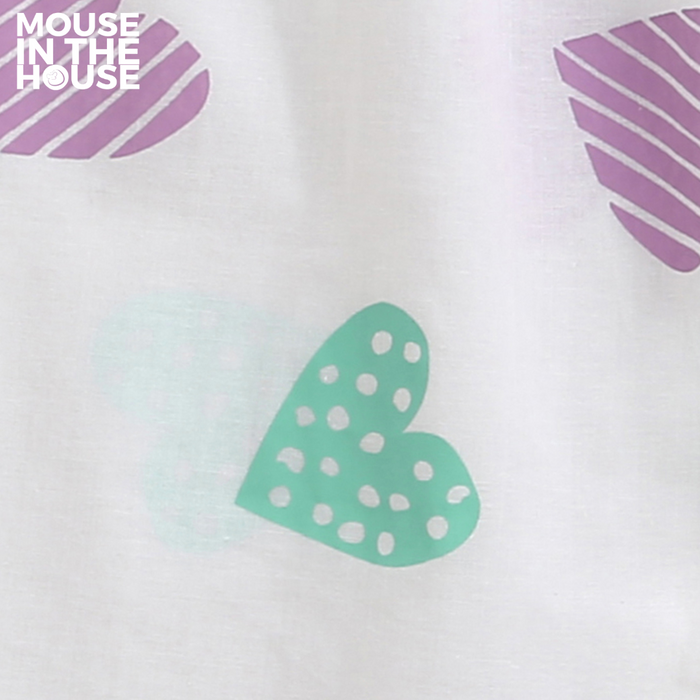 Heart to Heart - Unisex Nightwear