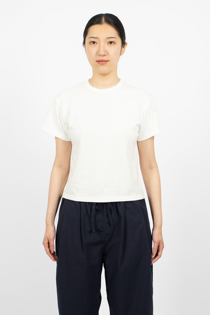 Hi'Aka SS T-Shirt Off White
