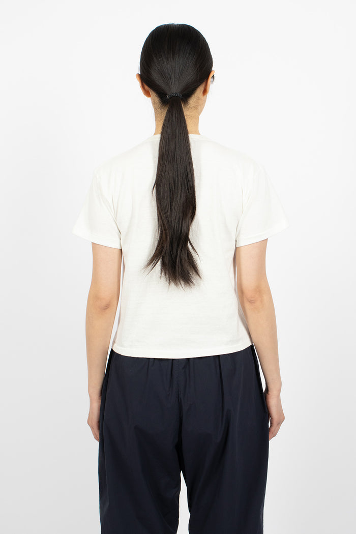 Hi'Aka SS T-Shirt Off White