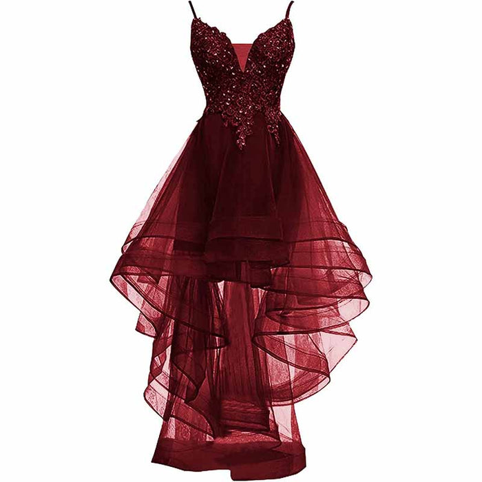 Normal Size / Burgundy