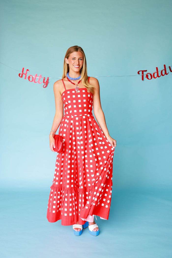 Homewood Maxi - Cherry