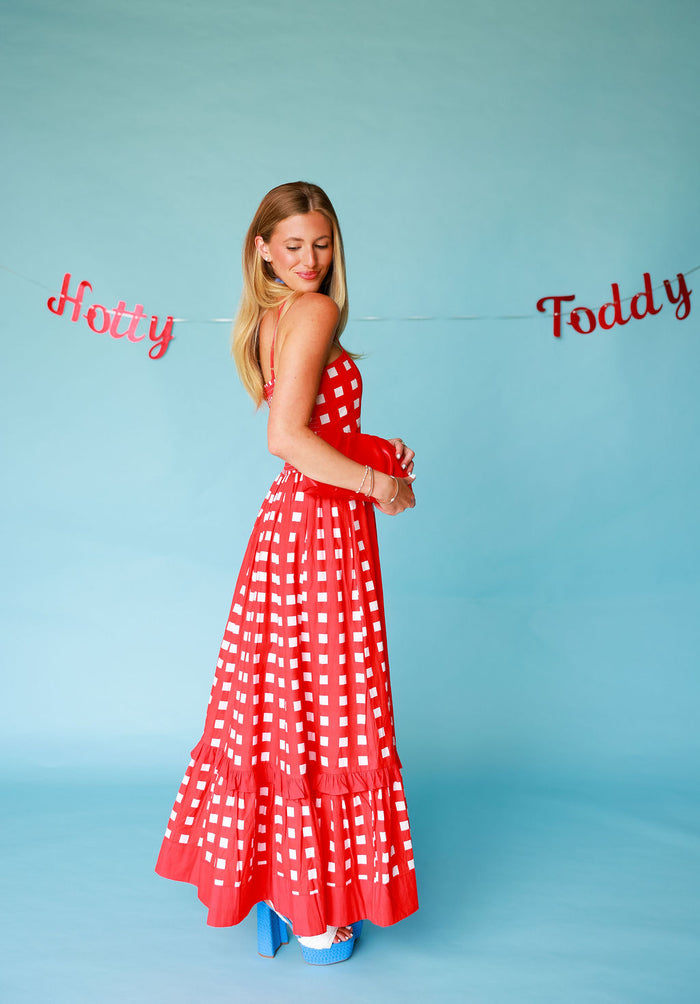 Homewood Maxi - Cherry