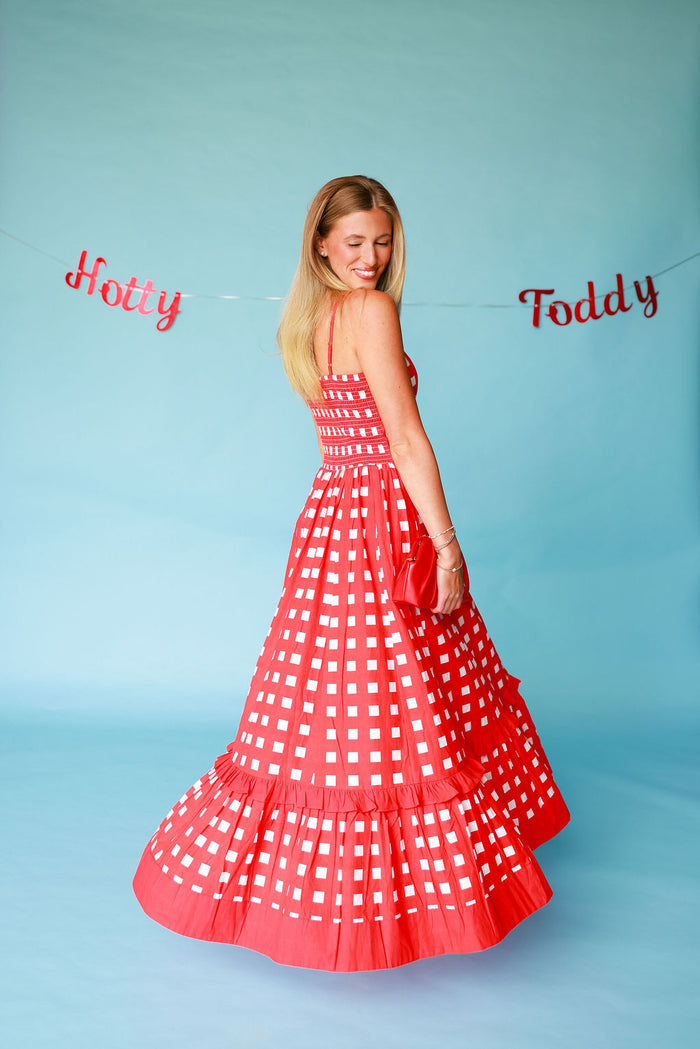 Homewood Maxi - Cherry