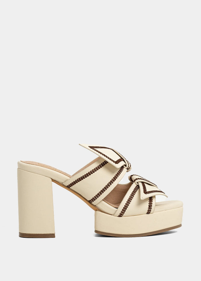 Honey Heel - Nude